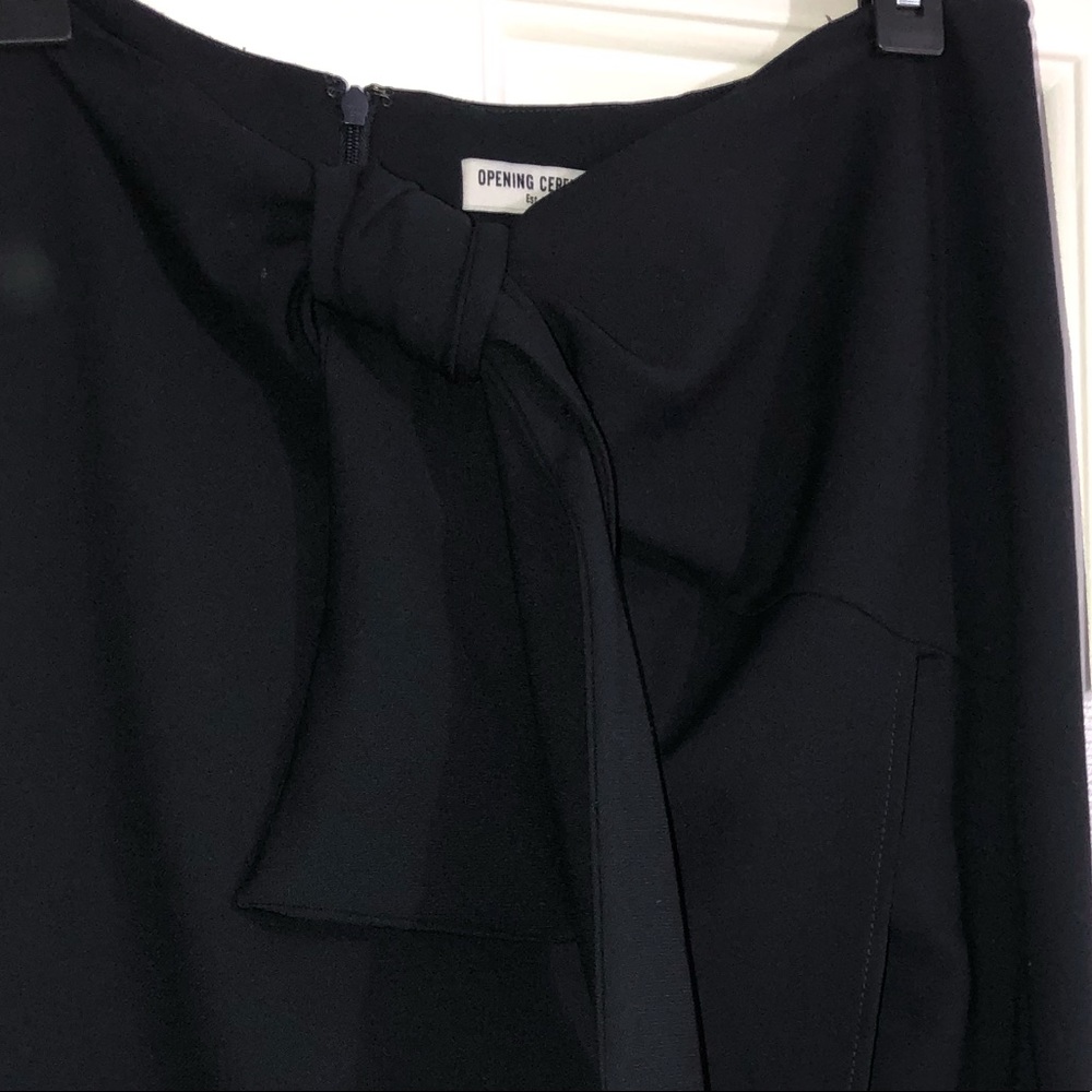 Open Ceremony skirt